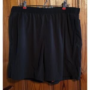 Skora Qwick-Dry Shorts Mens XL Athletic Lined Running Training Quick Dry